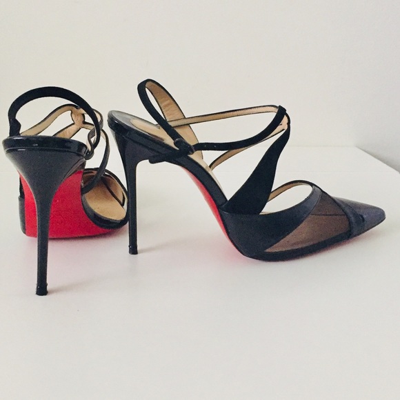 Christian Louboutin Shoes - Christian Louboutin Evoluta pumps size 37.5